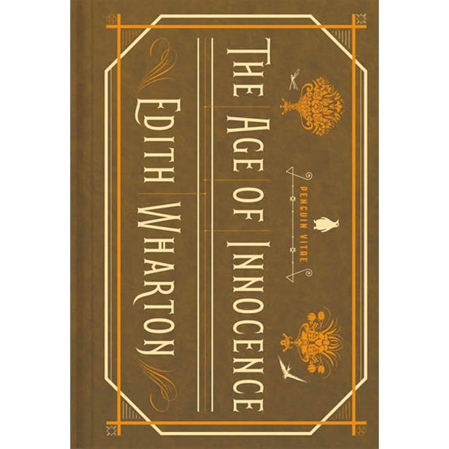 Imagem 0 de The Age of Innocence (Capa mole)