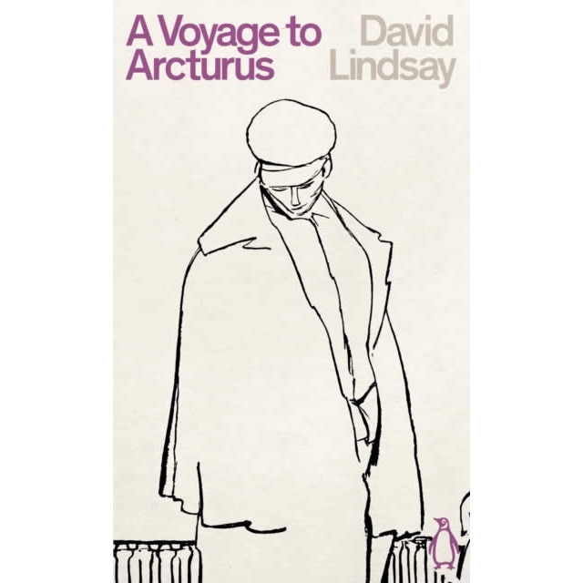 Voyage to arcturus 1