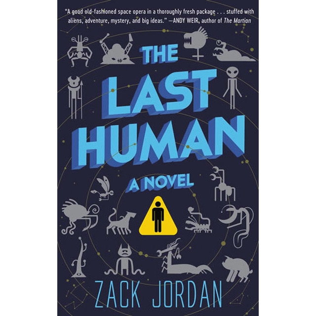 The last human 1