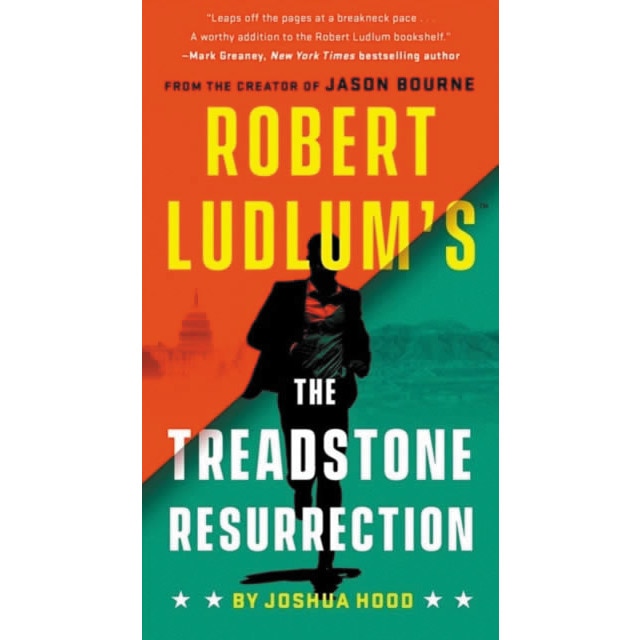 Robert ludlum's the treadstone resurrection 1