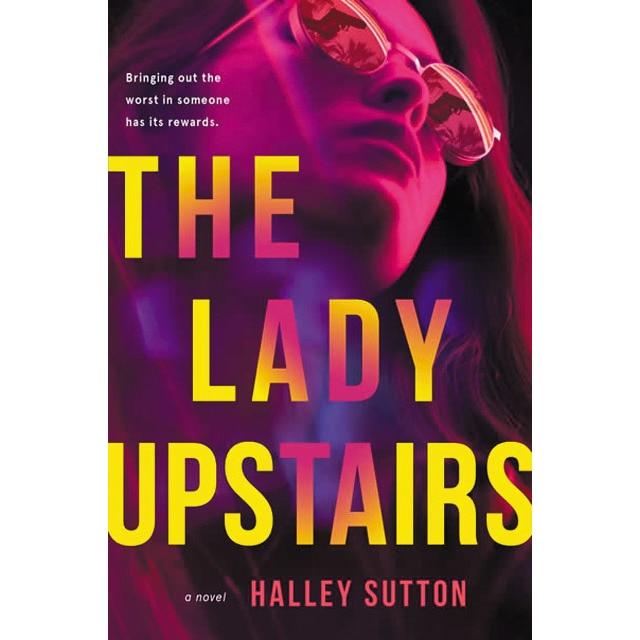 The lady upstairs 1