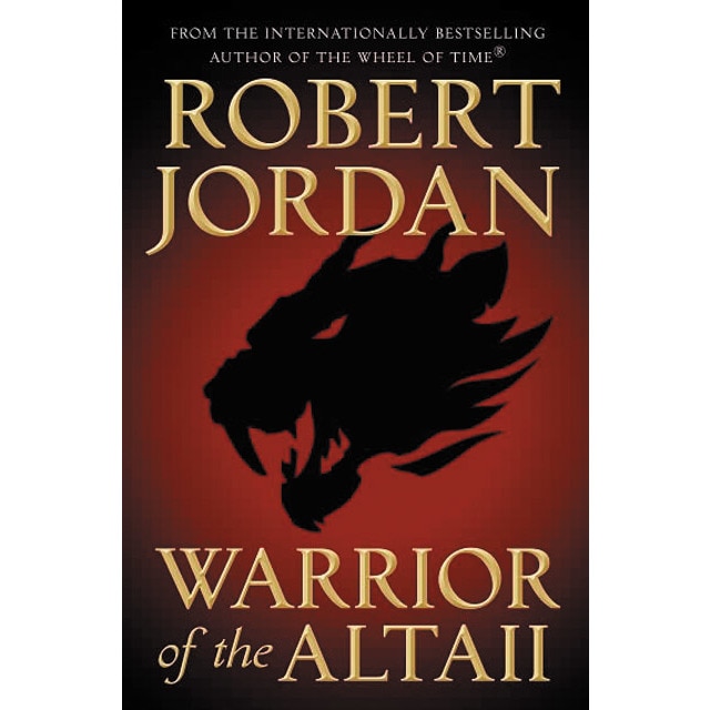 Warrior of the altaii 1