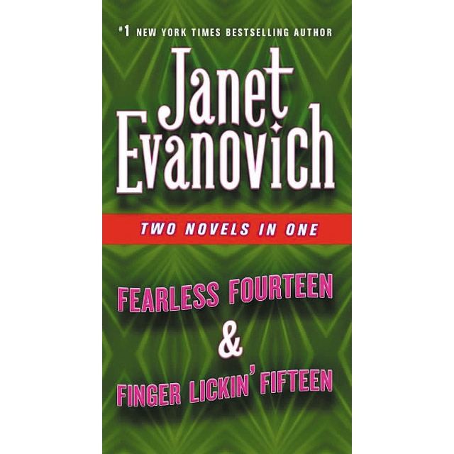 Imagem 0 de Fearless fourteen & finger lickin' fifteen