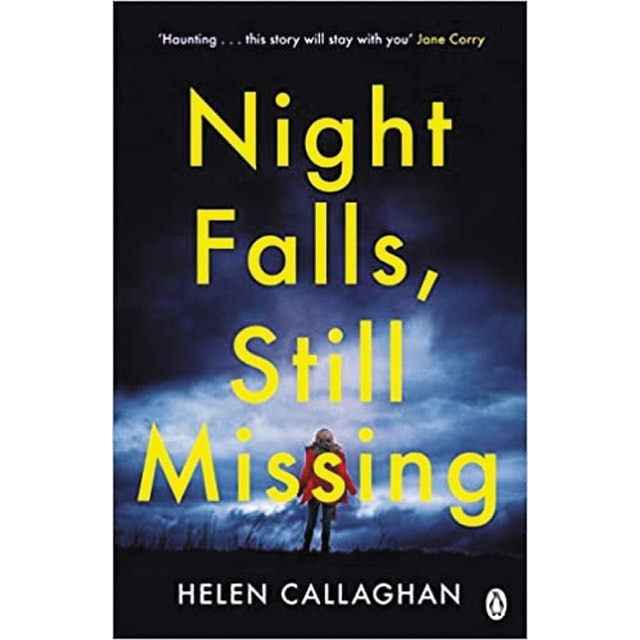 Night falls still missing 1
