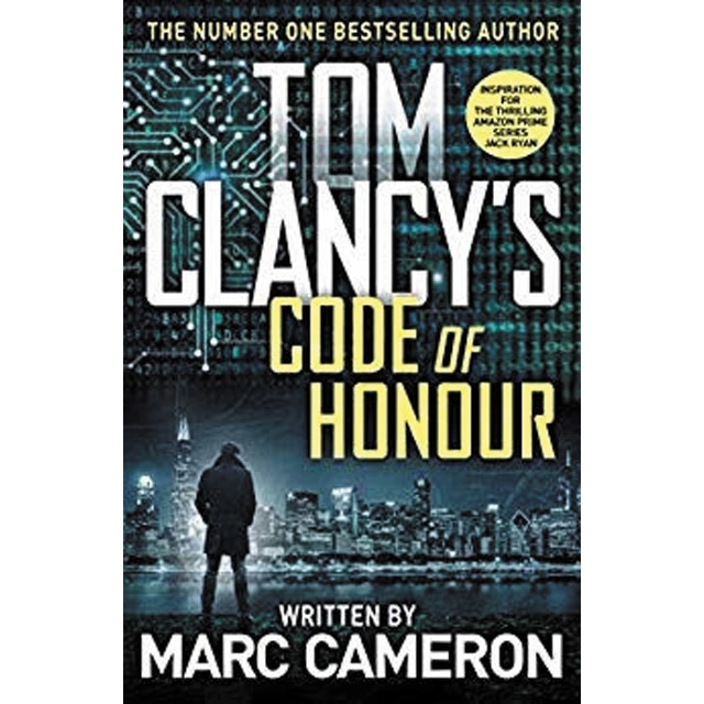 Tom clancy's code of honour 1