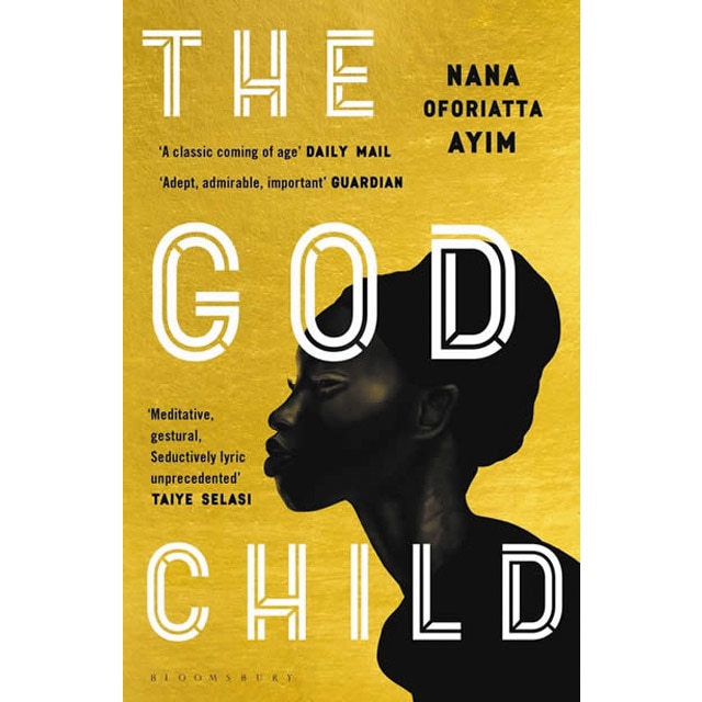 The god child 1