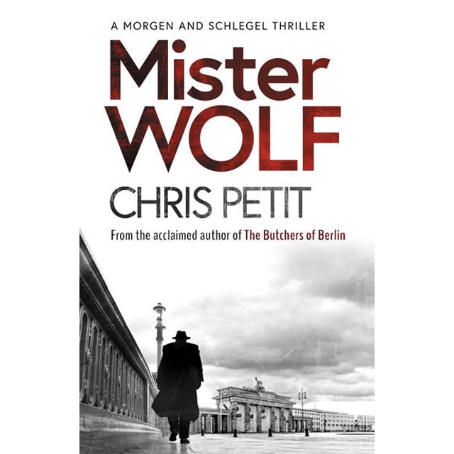 Imagem 0 de Mister wolf