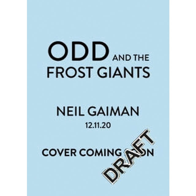Odd and the frost giants 1