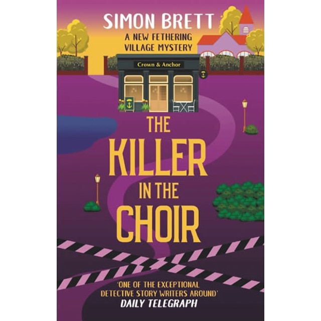 The killer in the choir 1