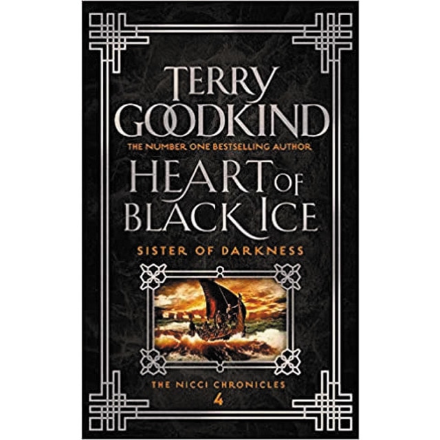 Imagem 0 de Heart of black ice