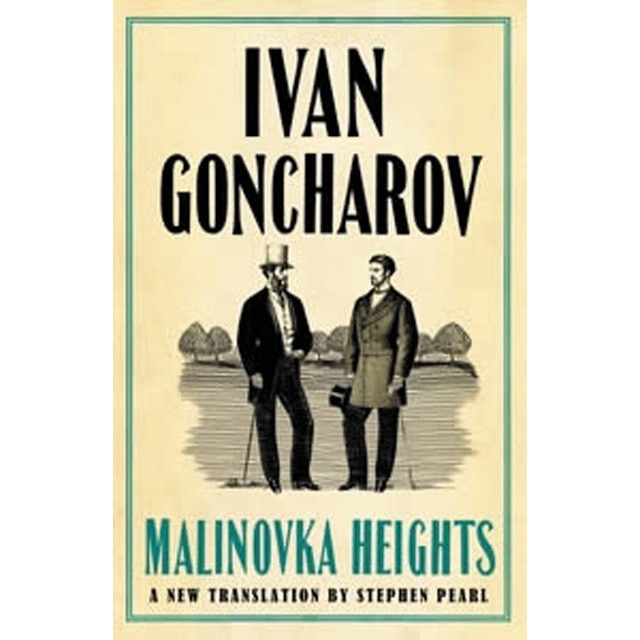 Malinovka heights 1