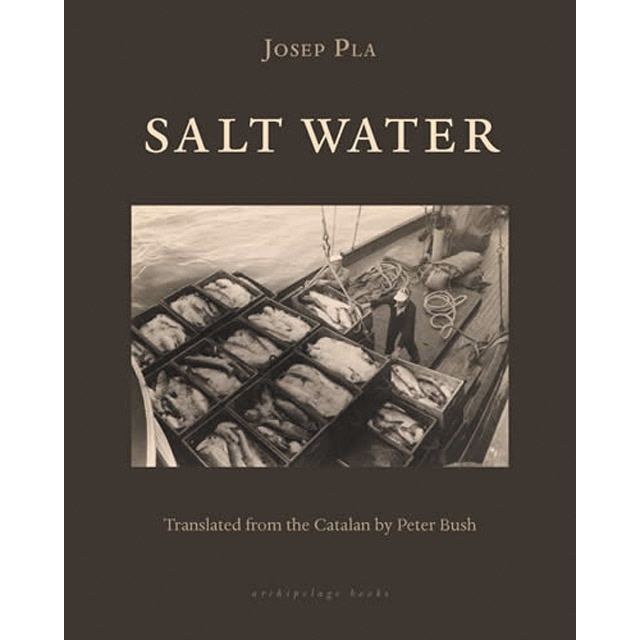 Salt water 1