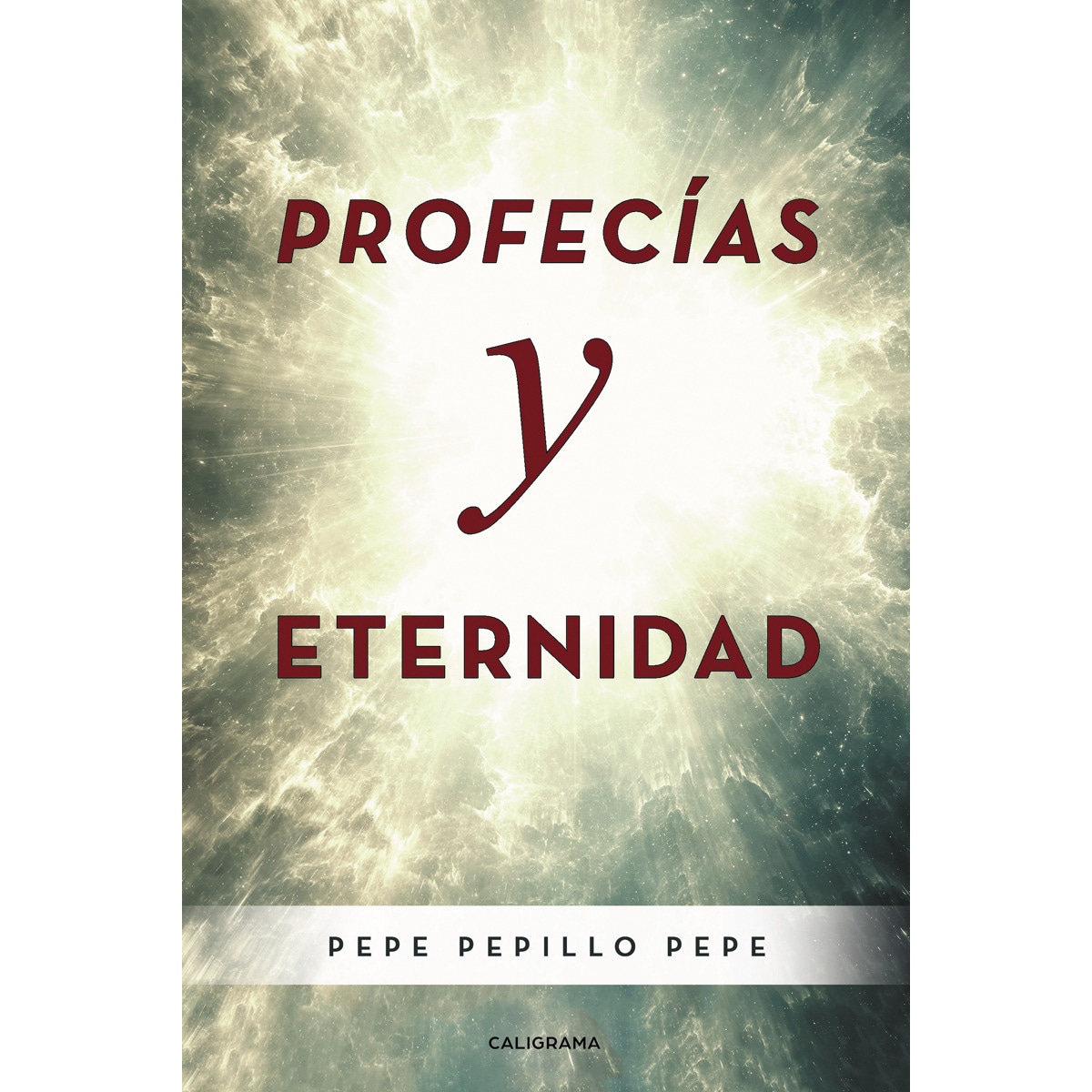 Profecías y eternidad(Tapa blanda) 1