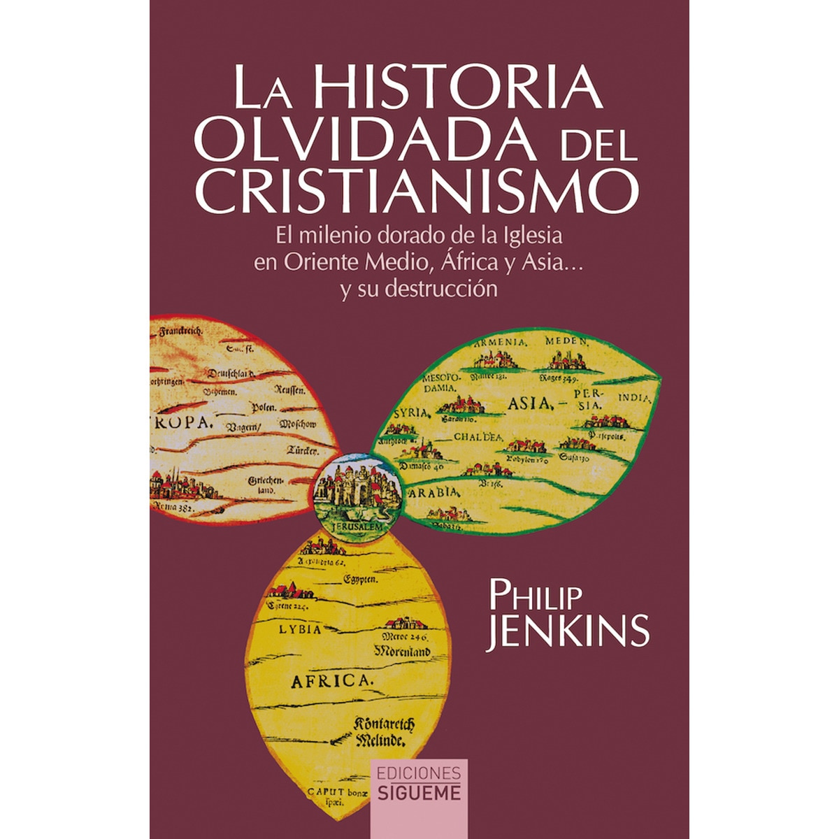 Imagem 0 de La historia olvidada del cristianismo: El milenio dorado de la iglesia en oriente medio, áfrica y asia. Y su destrucción(Tapa blanda)