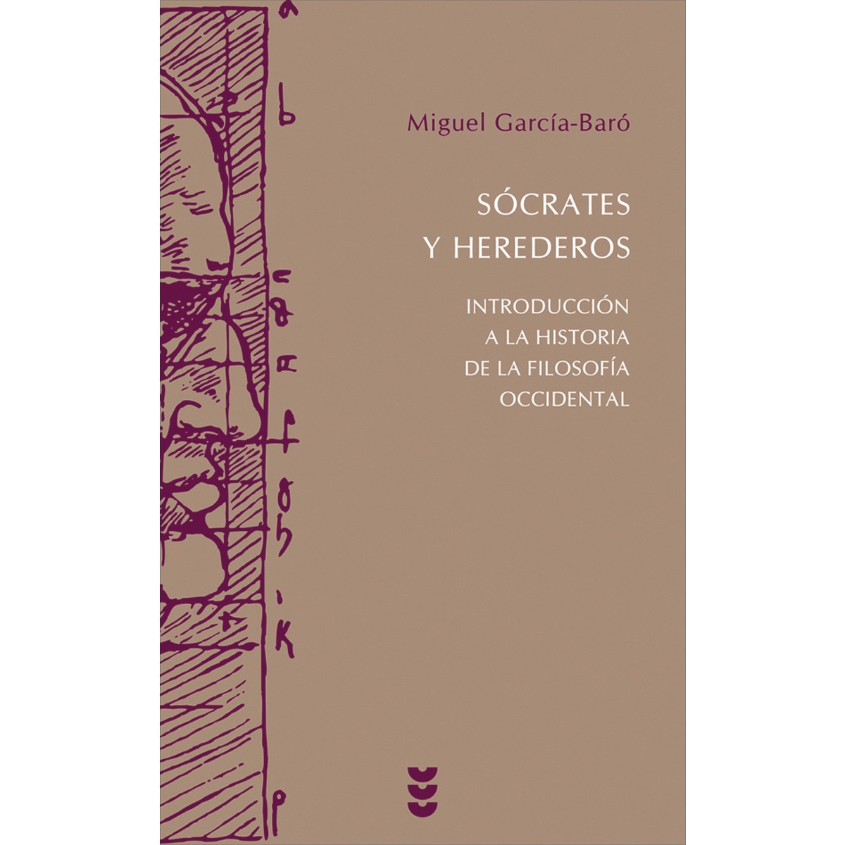 Sócrates y herederos: Introducción a la historia de la filosofía (Tapa dura) 1