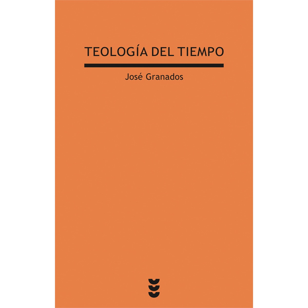 Imagen 0 de Teología del tiempo: Ensayo sobre la memoría, la promesa y la fecundidad (Tapa blanda)