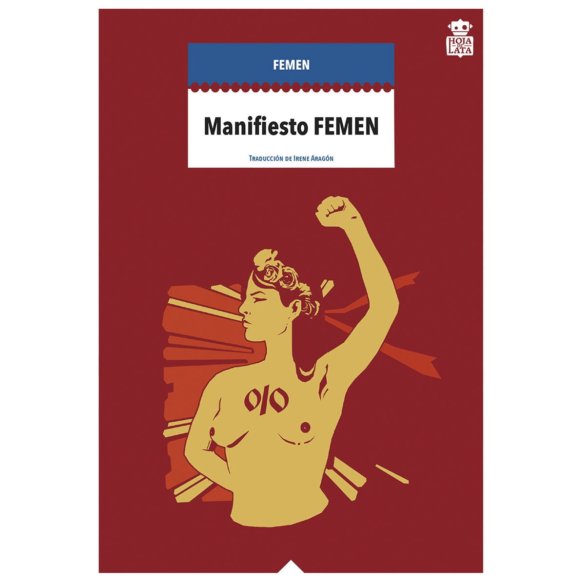 Imagem 0 de Manifiesto femen(Tapa blanda)
