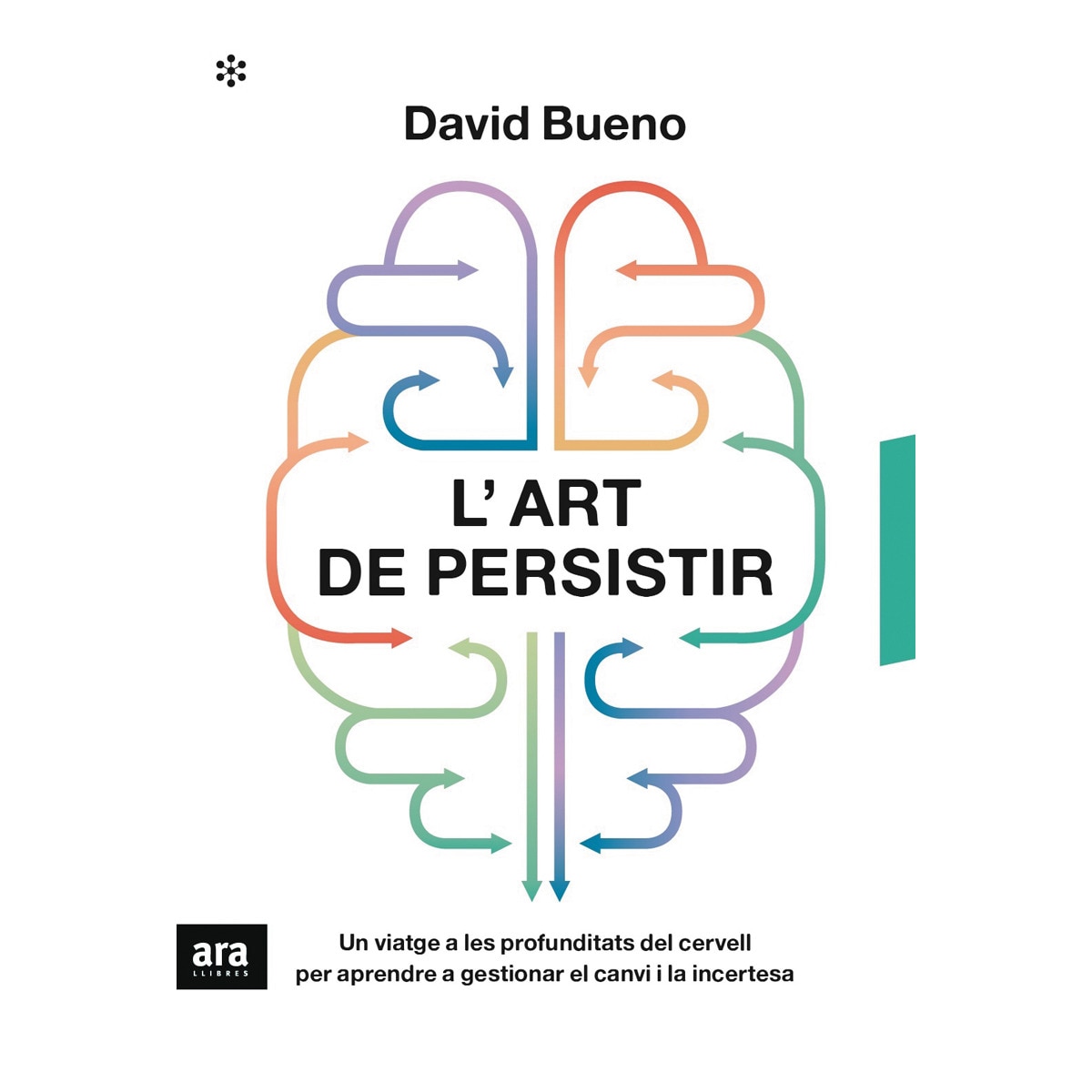 L'art de persistir(Tapa blanda) 1