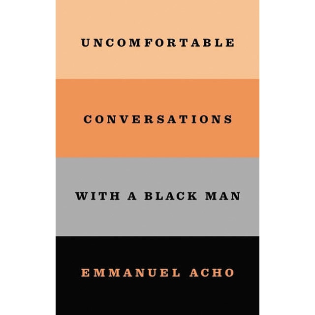 Uncomfortable conversations with a black man 1