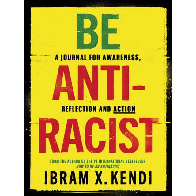 How to be an antiracist journal 1