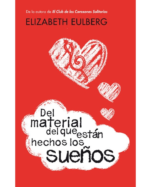 Imagen 0 de Del material del que están hechos los sueños (Tapa blanda)
