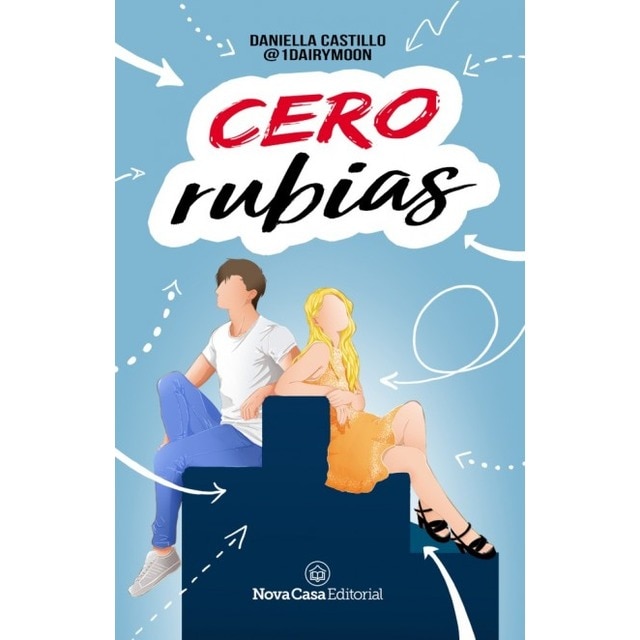 Cero Rubias (Capa mole) 1