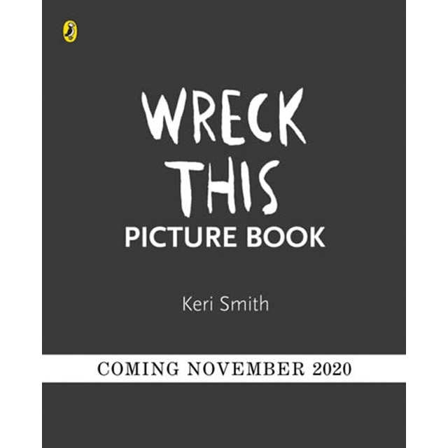 Wreck this picture book 1