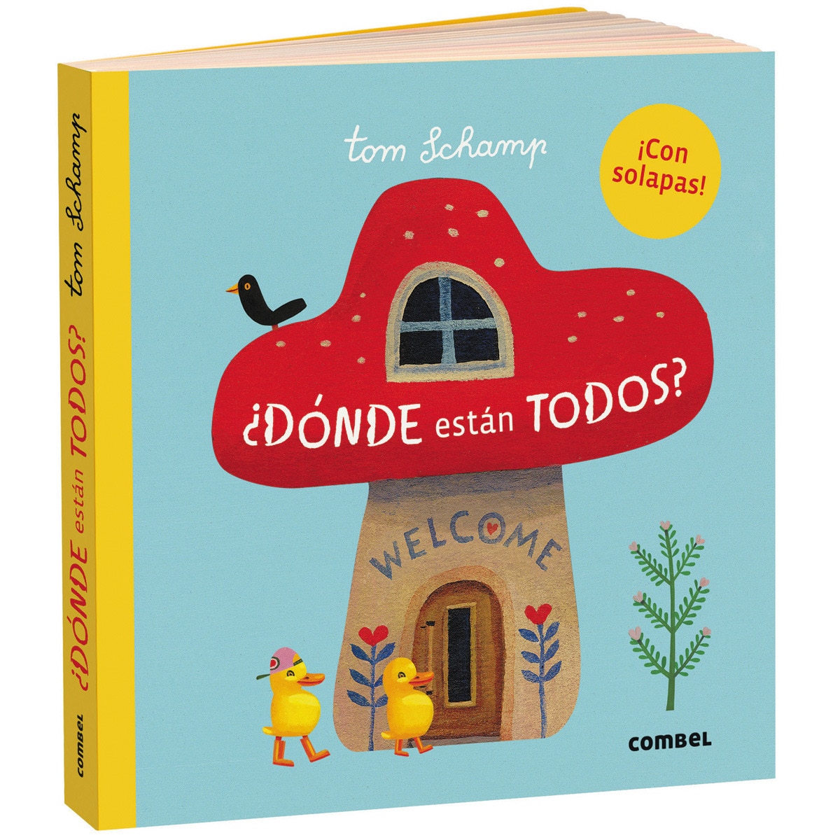 Imagem 0 de ¿Dónde están todos?