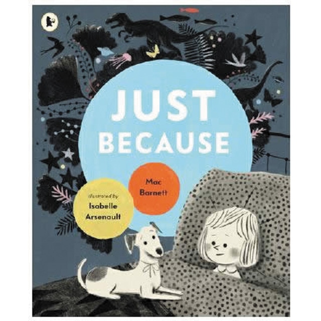 Just because 1