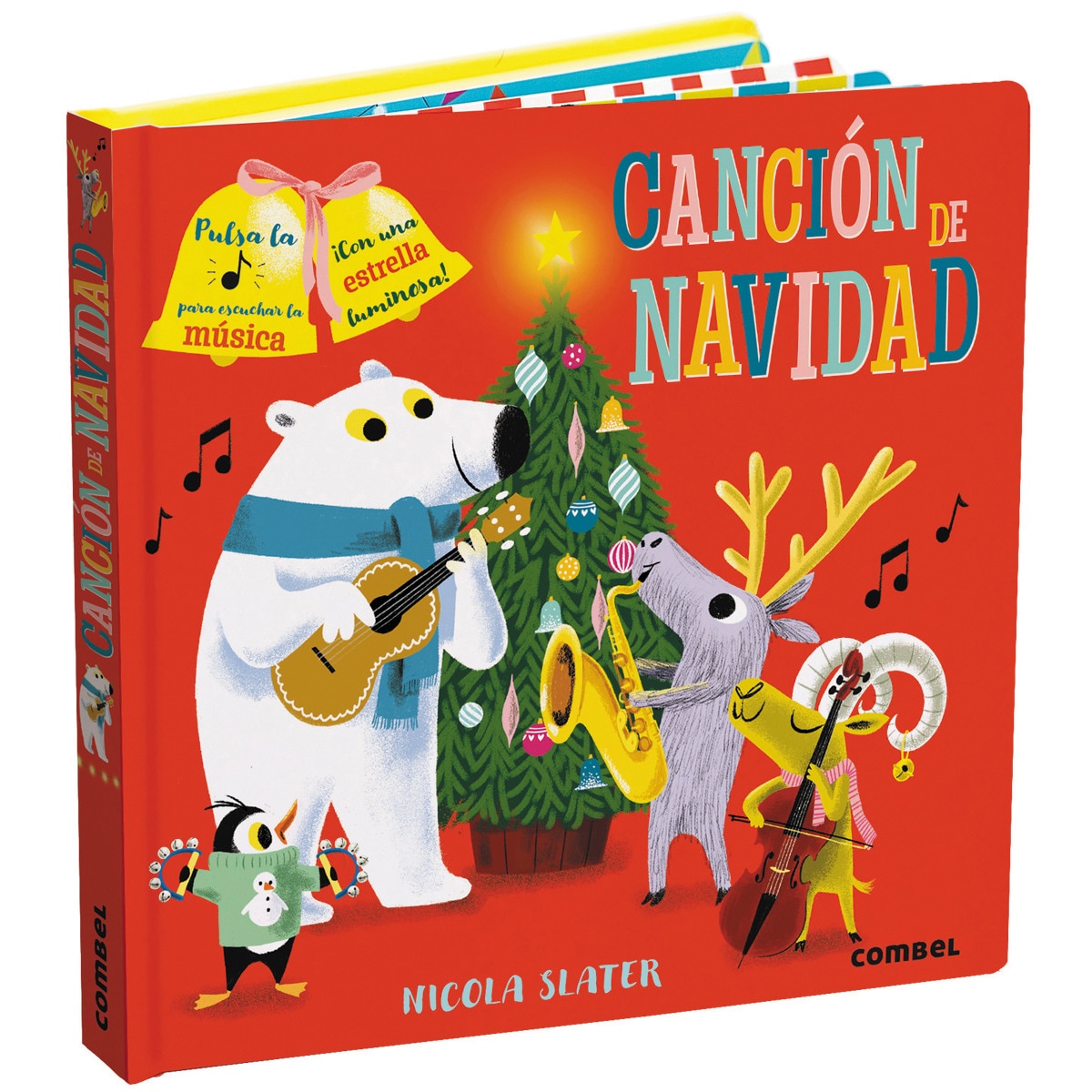 Imagem 0 de Canción de Navidad (Capa dura)