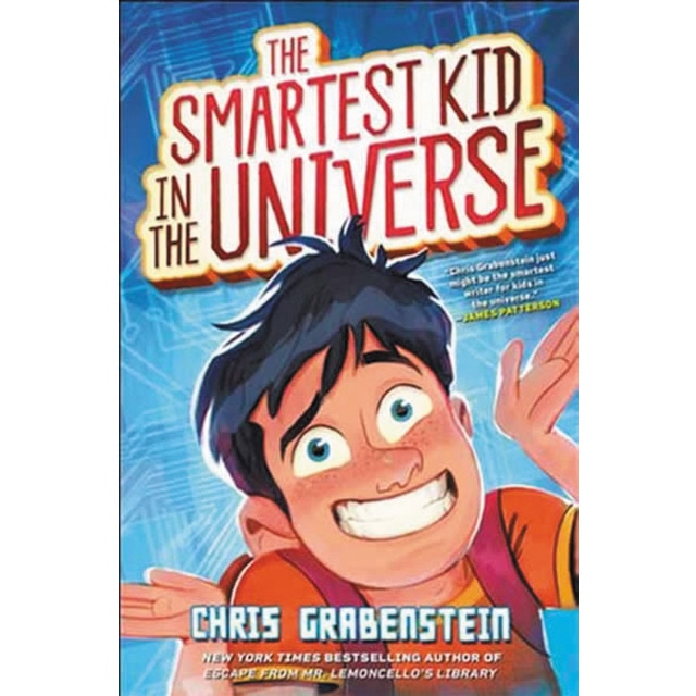 The smartest kid in the universe 1