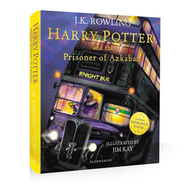 Imagen 0 de Harry potter and the prisoner of azkaban