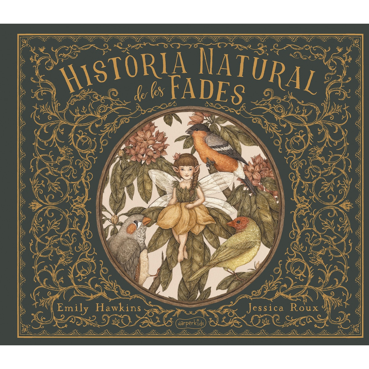 Imagen 0 de Historia natural de les fades (Tapa dura)