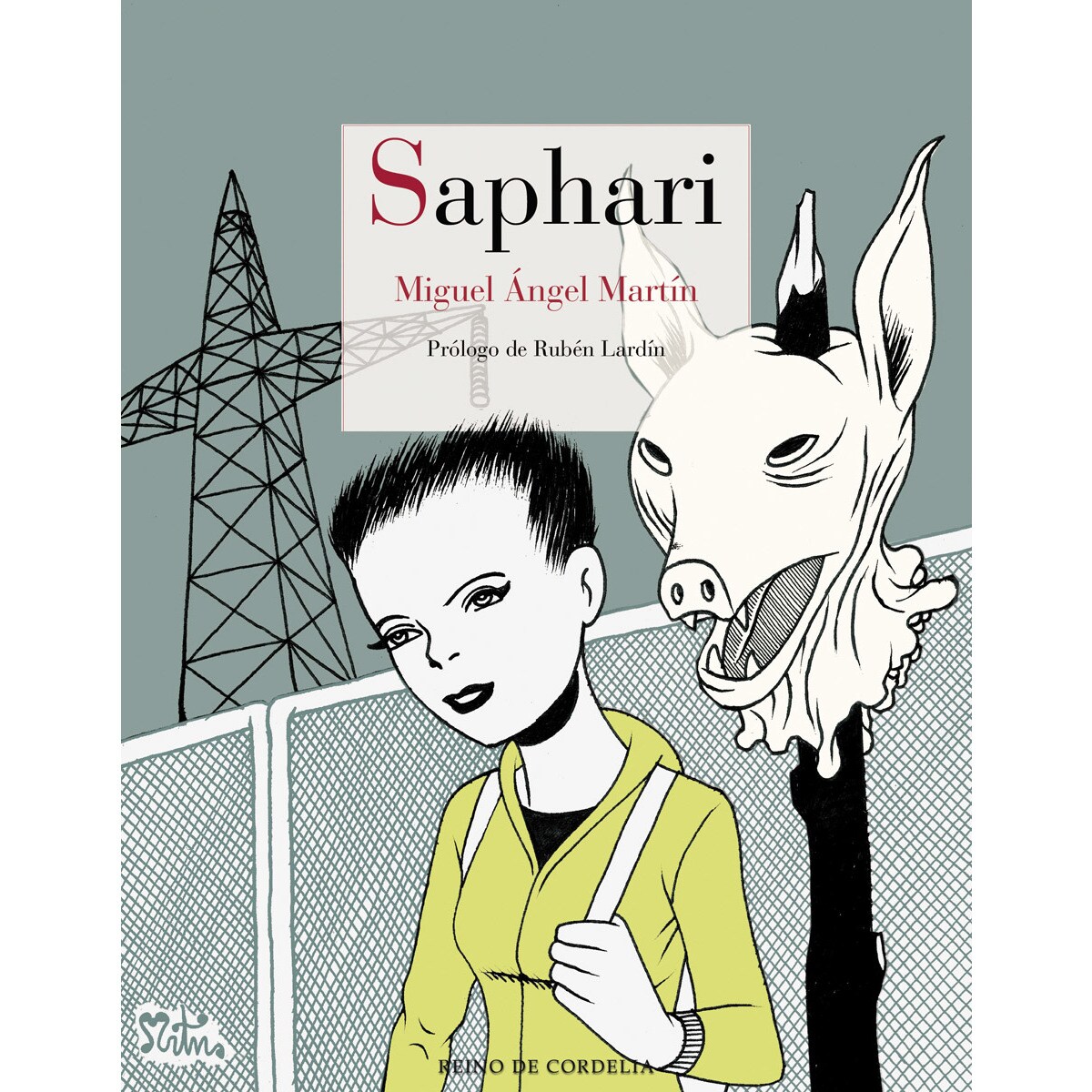 Imagem 0 de Saphari(Tapa dura)