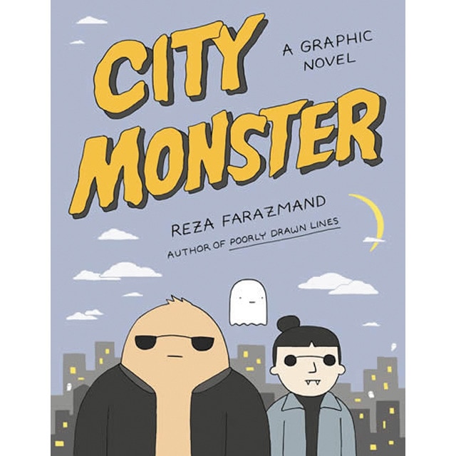City monster 1