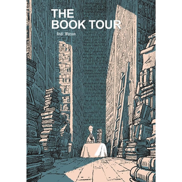 The book tour 1