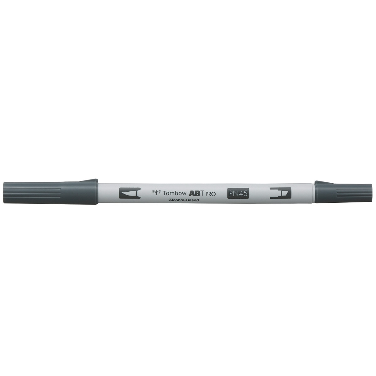 Imagem 0 de Marcador Dual Brush ABT PRO Base de álcool de ponta dupla Cool Grey 10 N45