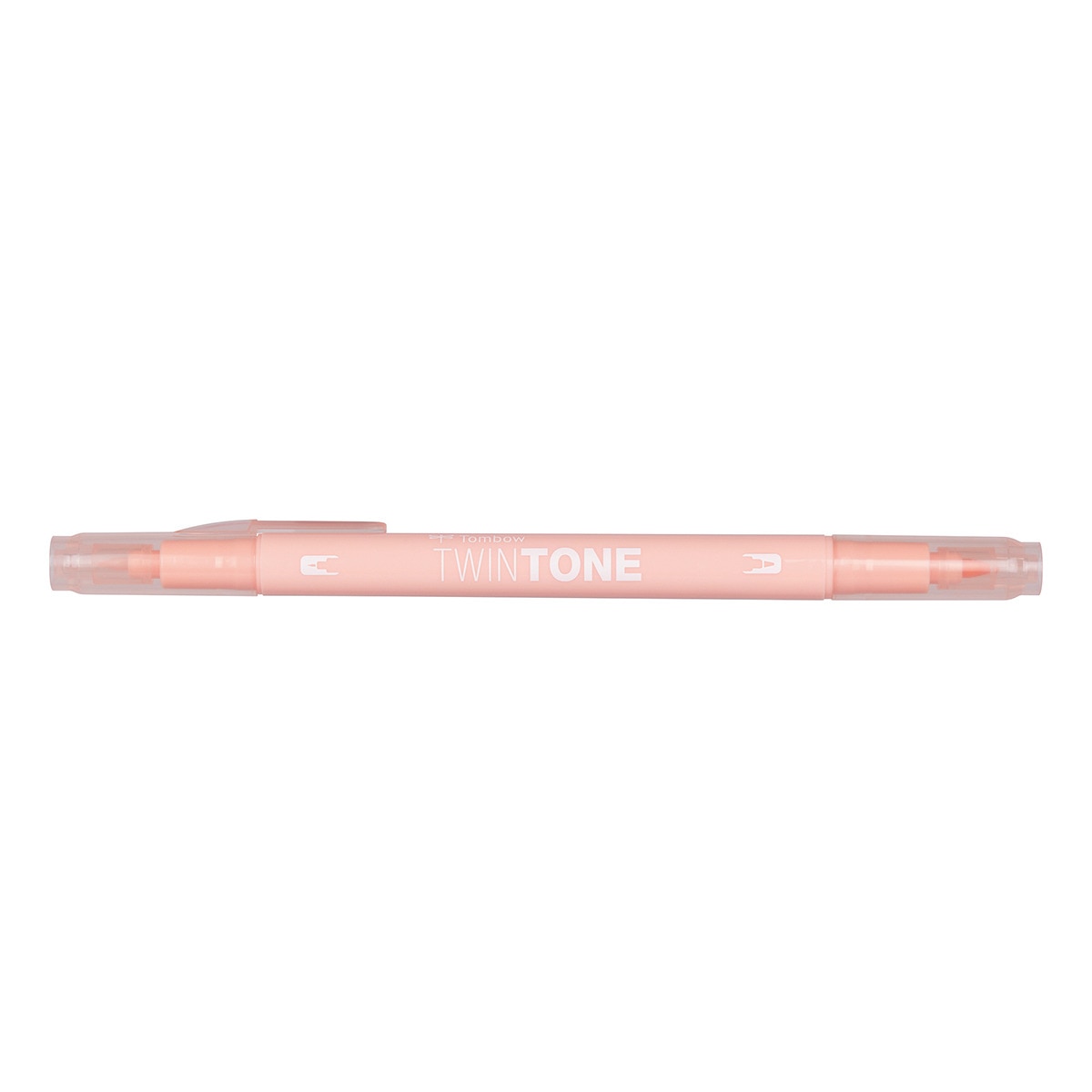 Marcador de ponta dupla TwinTone Base de água Coral Pink 78 Coral-1