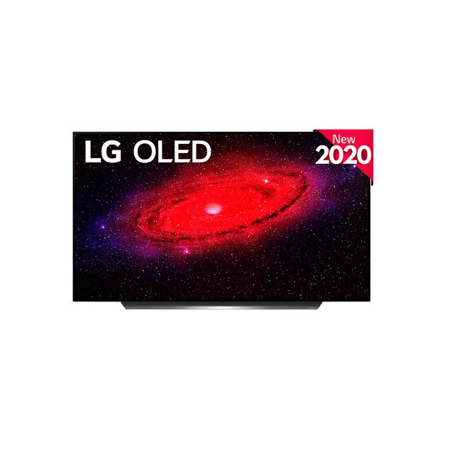 Televisor LG - TV OLED 138,8 Cm (55") OLED55CX6LA 4K Con Inteligencia Artificial, HDR Dolby Vision IQ Y Smart TV