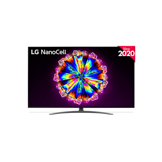 Televisor LG - TV LED 138,8 Cm (55") 55NANO916NA NanoCell 4K Con Inteligencia Artificial, HDR Dolby Vision IQ Y Smart TV