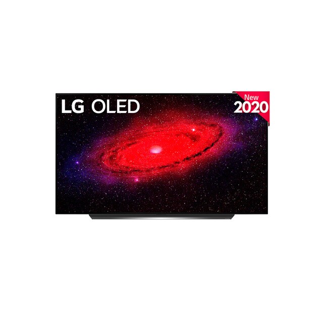 Televisor LG - TV OLED 194,7 Cm (77") OLED77CX6LA 4K Con Inteligencia Artificial, HDR Dolby Vision IQ Y Smart TV
