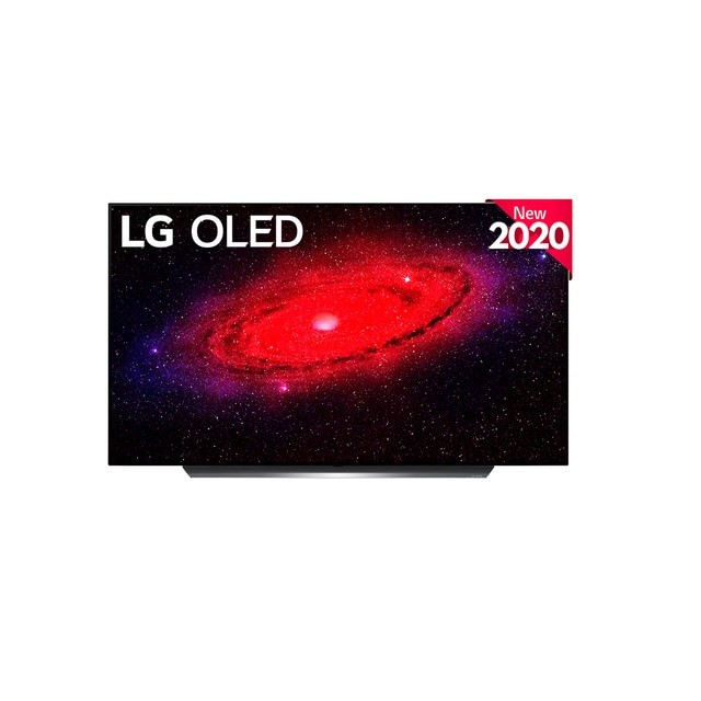 Televisor LG - TV OLED 163,9 Cm (65") OLED65CX6LA 4K Con Inteligencia Artificial, HDR Dolby Vision IQ Y Smart TV