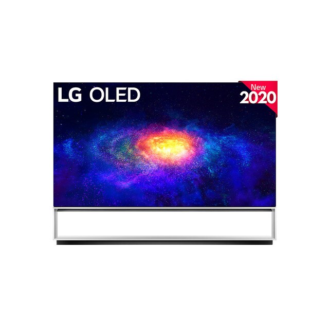 Televisor LG - TV OLED 222 Cm (88") OLED88ZX9LA 8K Con Inteligencia Artificial, HDR Dolby Vision IQ Y Smart TV