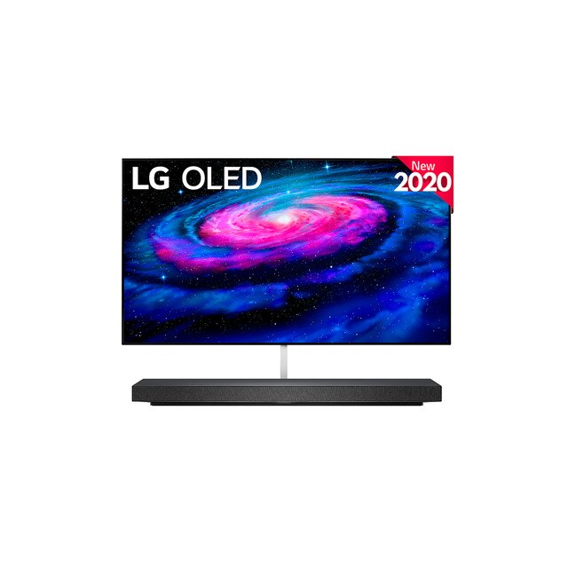 Televisor LG - TV OLED 163,9 Cm (65") OLED65WX9LA 4K Con Inteligencia Artificial, HDR Dolby Vision IQ Y Smart TV