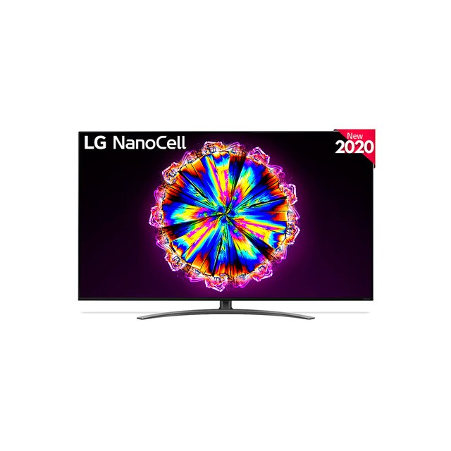 Televisor LG - TV LED 217 Cm (86") 86NANO916NA NanoCell 4K Con Inteligencia Artificial, HDR Dolby Vision IQ Y Smart TV