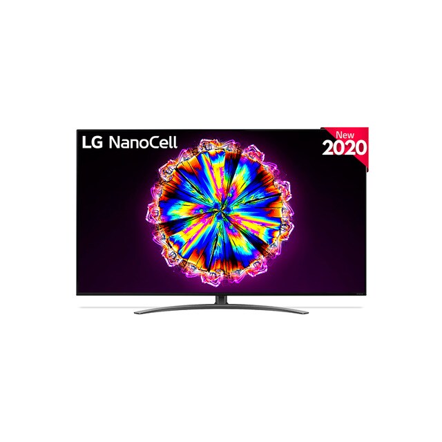 Televisor LG - TV LED 163,9 Cm (65") 65NANO916NA NanoCell 4K Con Inteligencia Artificial, HDR Dolby Vision IQ Y Smart TV