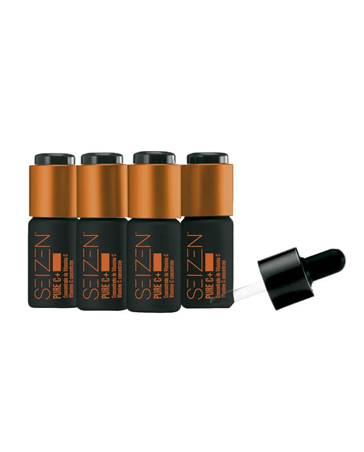 Imagen 0 de Pure c+ 4x7 ml seizen