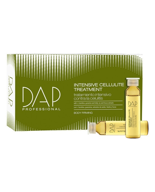 Imagen 0 de Tratamiento anticelulítico