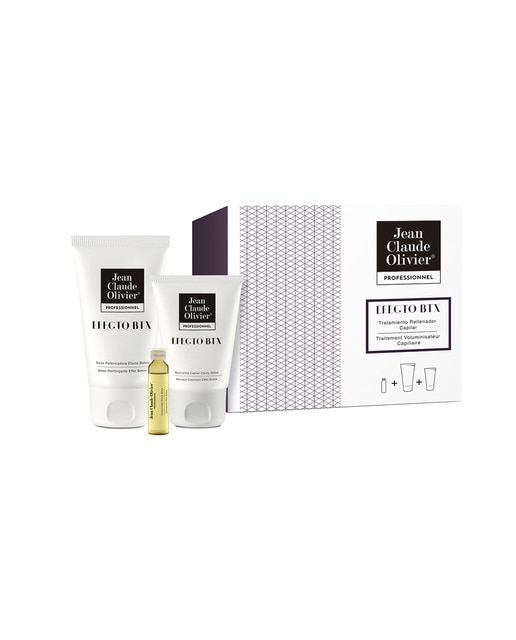 Imagen 0 de Jean Claude Olivier tratamiento capilar efecto botox