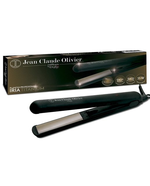 Imagen 0 de Plancha titanio 35 w